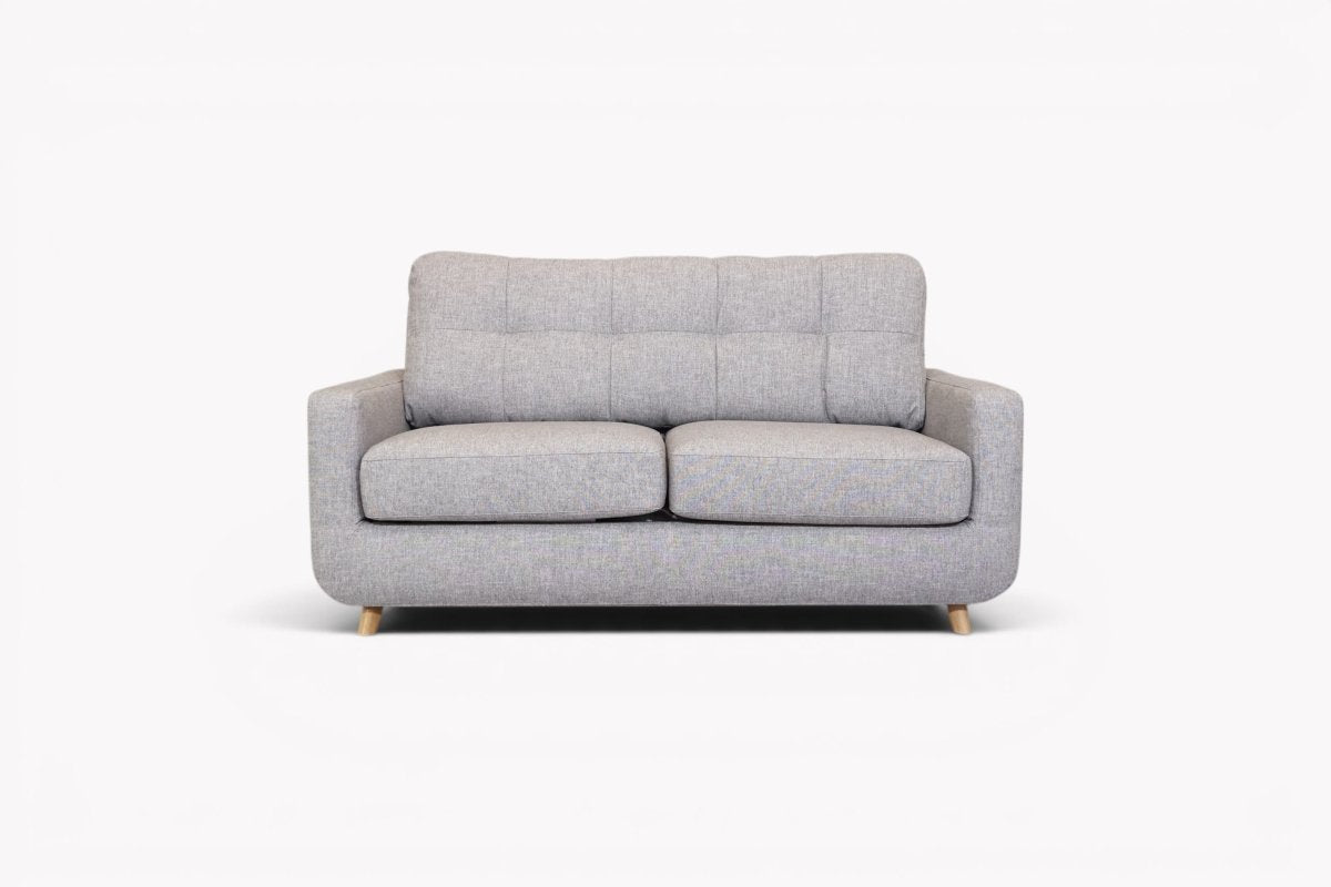 Barbican 2 Seater Sofa Bed, Aquaclean Connie Grey