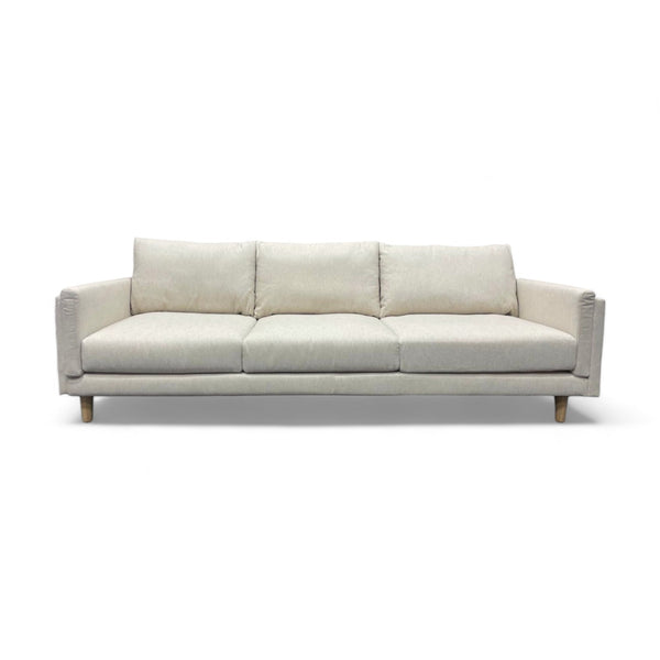 Halo Harbour Large 4 Seater Sofa, Native Linen