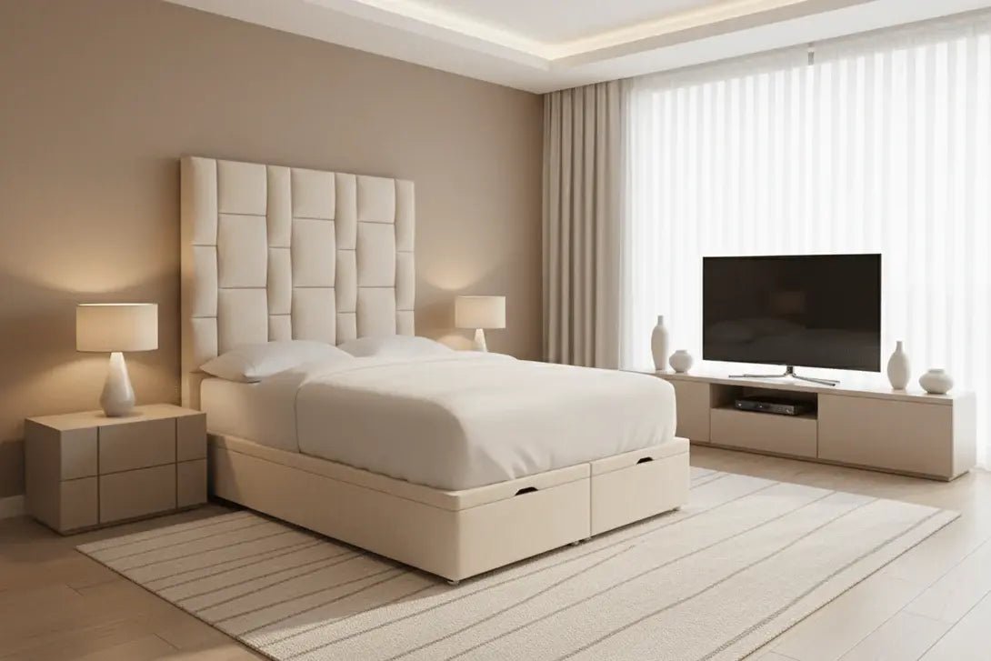 Hawaii Bed - King