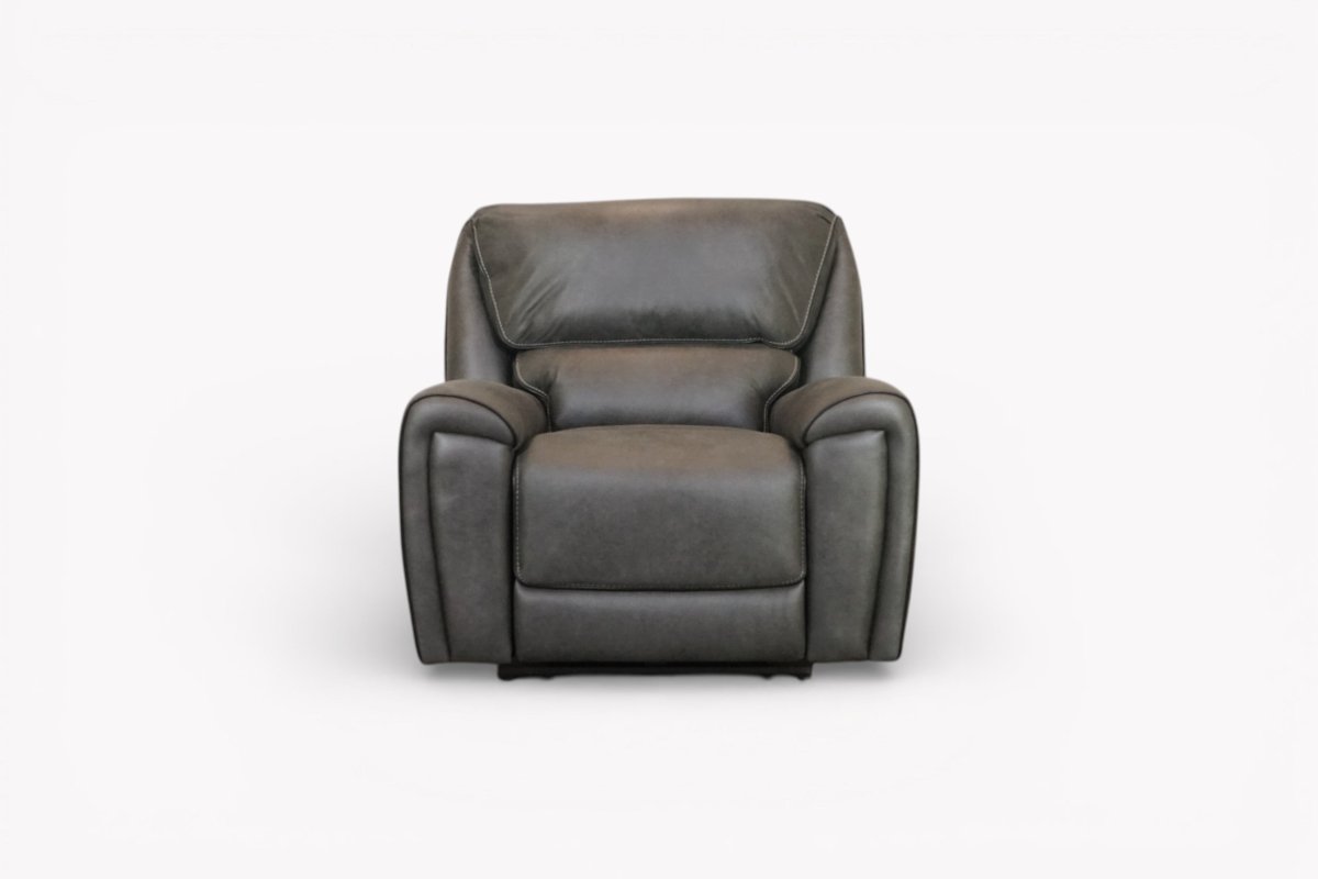 Hudson Power Reclining Armchair – Endurance Fabric – Graphite