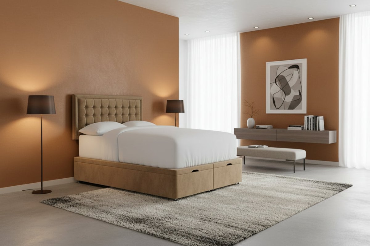Idaho Bed - Double