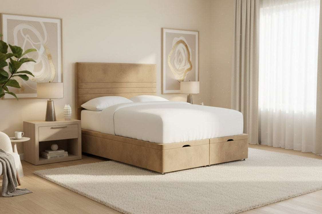 Nebraska Bed - King
