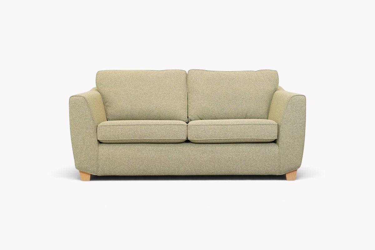 Orlby Fabric 3 Seater Sofa, Ashley Sage