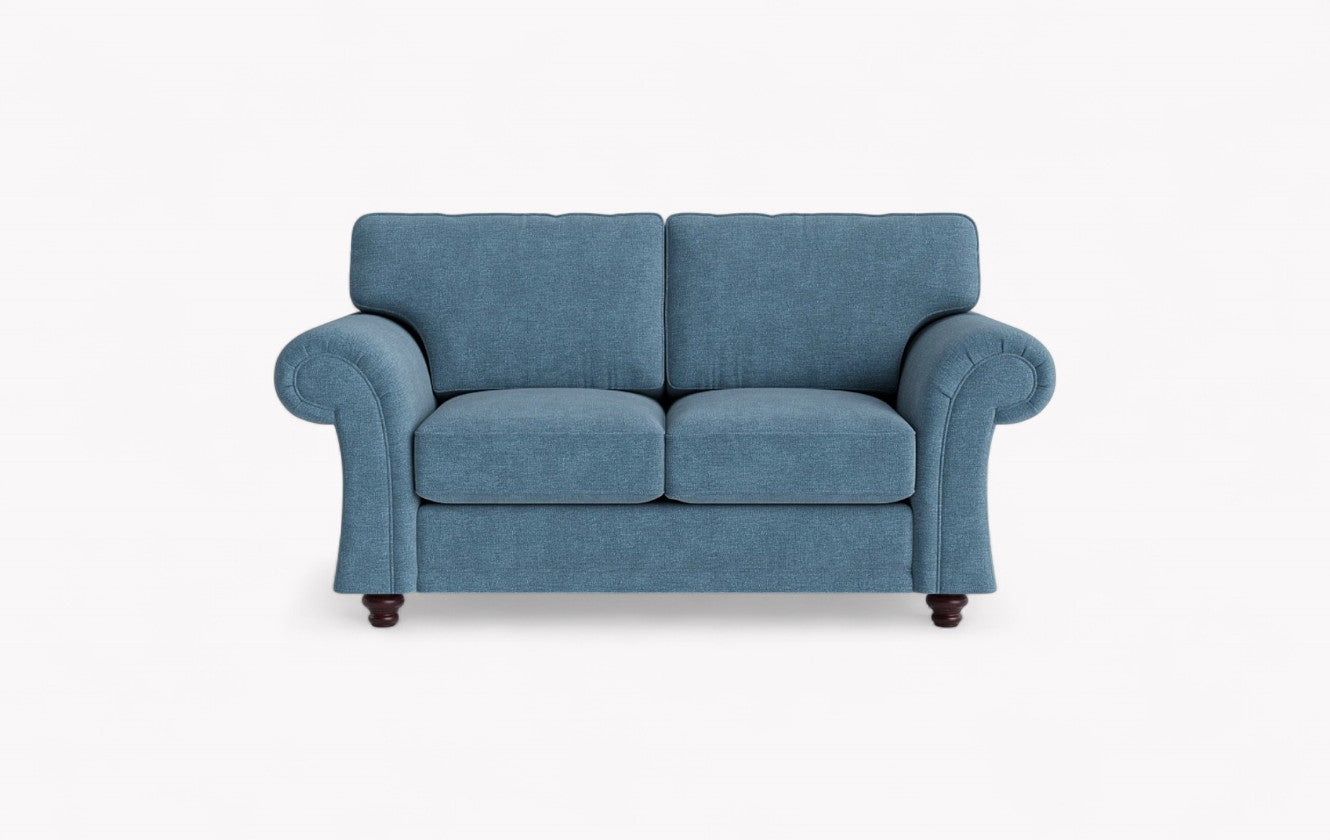 Grosvenor Small 2 Seater Fabric Sofa