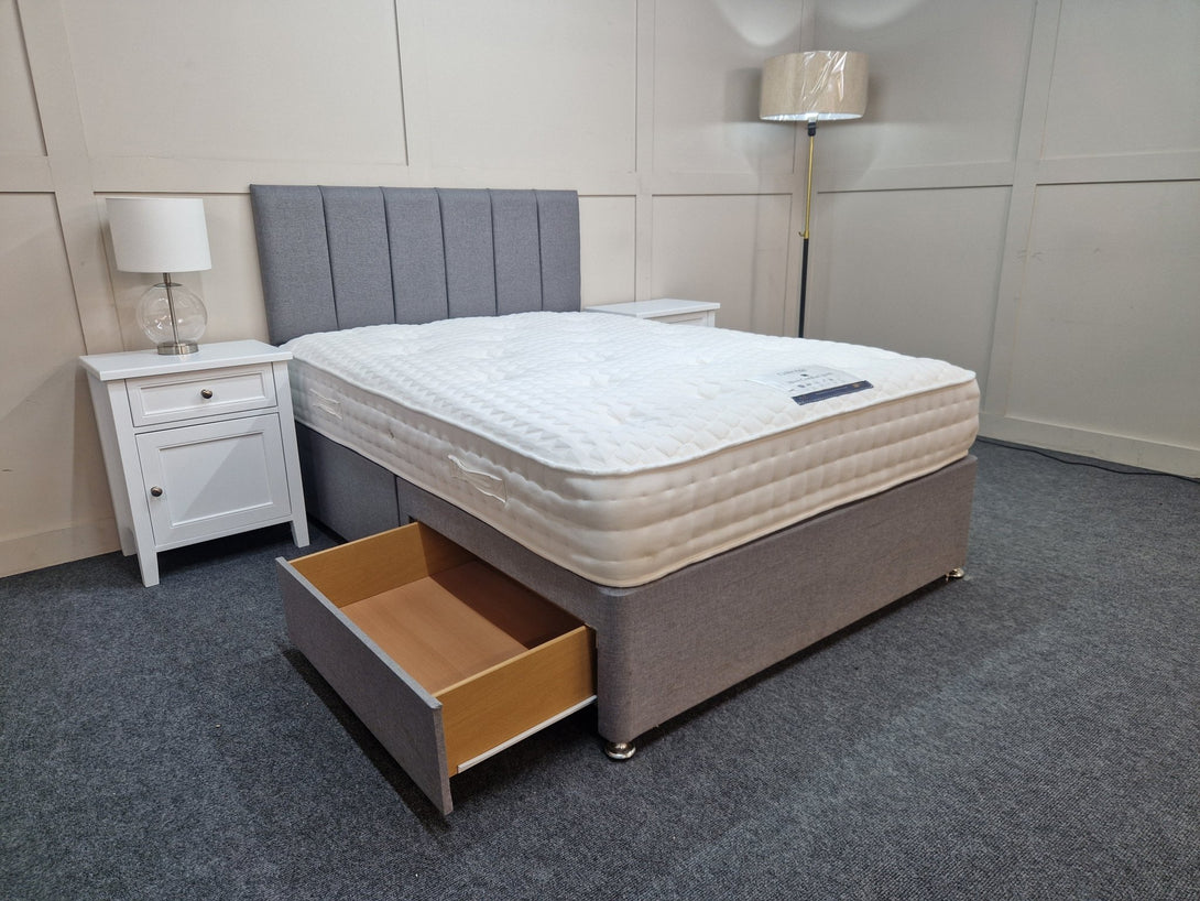 Empire Bed with Bliss 1000 Mattress