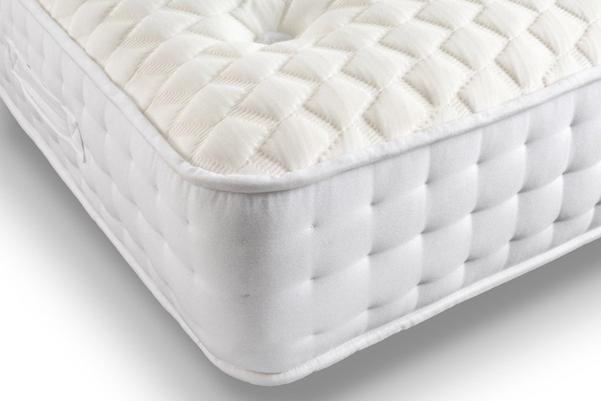 The Bliss Comfort 1000 Pocket Mattress