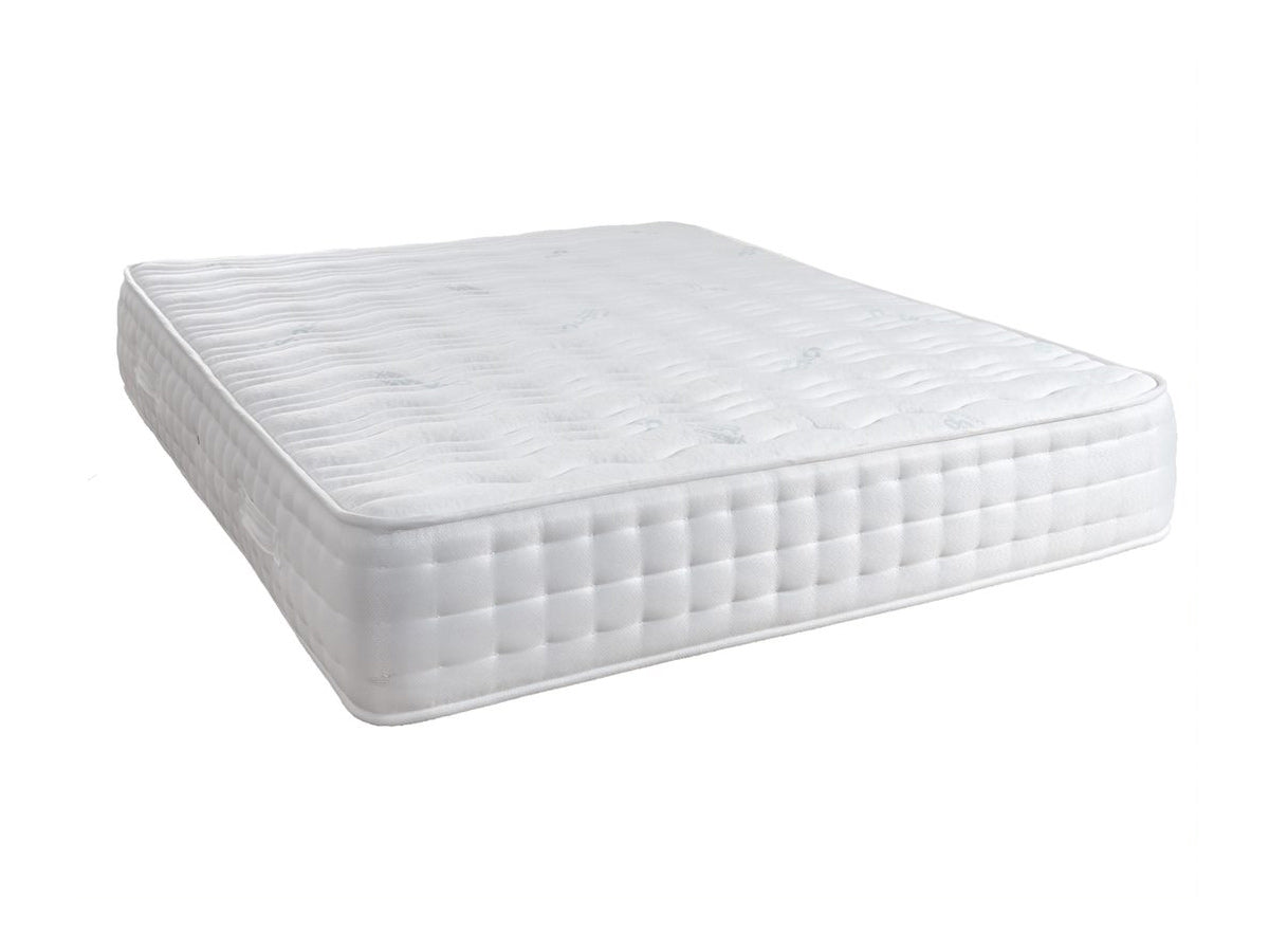 The Cool Memory 1000 Pocket Mattress