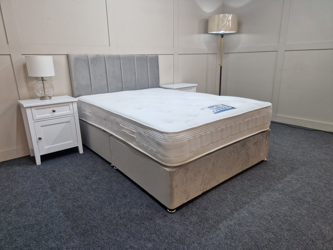 Empire Bed with Ice Chill 1000 Pocket Mattress