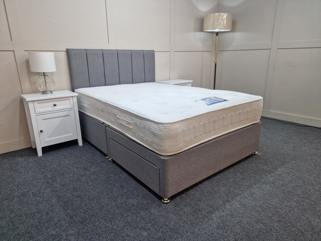Empire Bed with Ice Chill 1000 Pocket Mattress