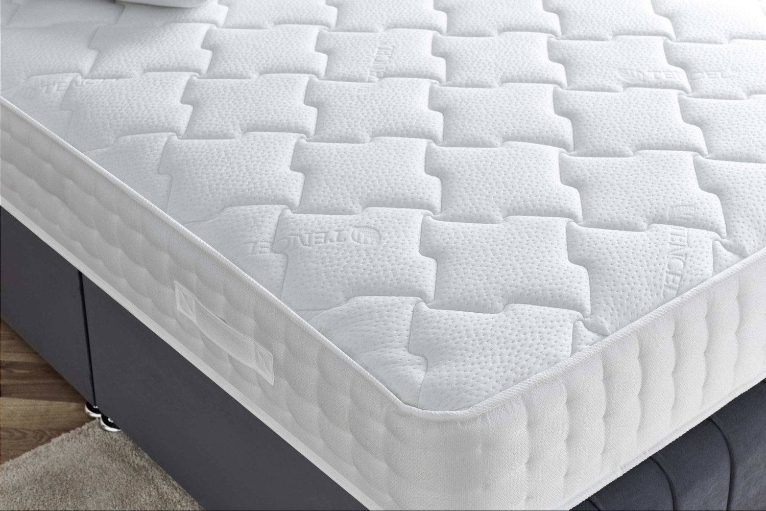 The Majestic Pocket Gel Mattress