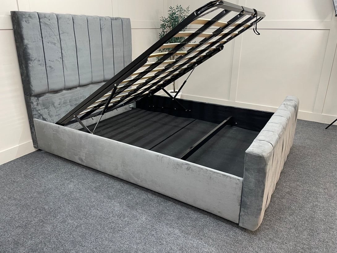 Monte Carlo Bed Frame