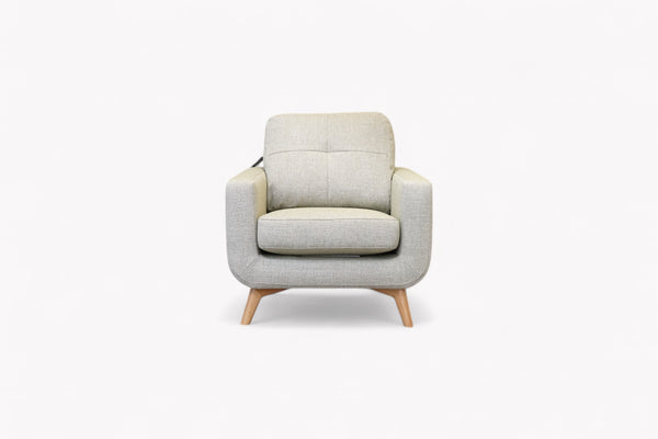 Barbican Armchair, Aquaclean Aston Green