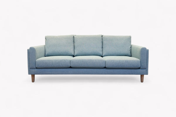 Harbour Grand 3 Seater Sofa, Aquaclean Matilda Teal