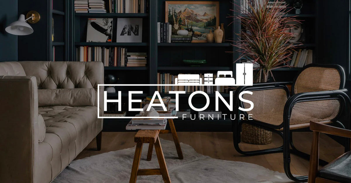 Heaton's Rdc Logo Buy Clearance Leather Sofas Online UK | Heatons Furniture Outlet