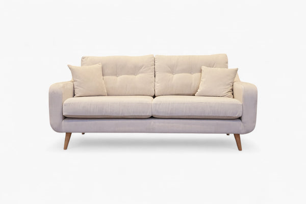 Lisbon 3 Seater Sofa, Dusk Natural