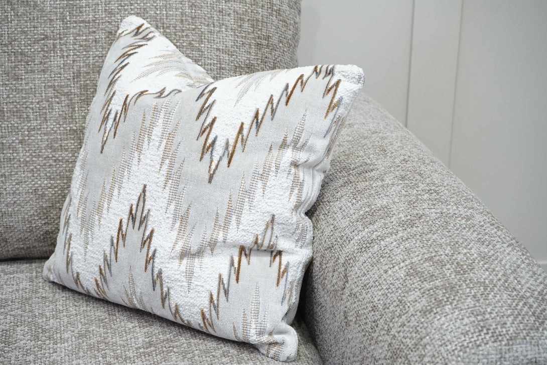Albers Large 3 Seater Sofa, Utah Natural