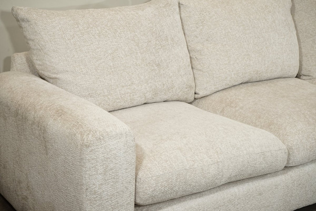 Alston RHF Corner Sofa, Tabby Natural