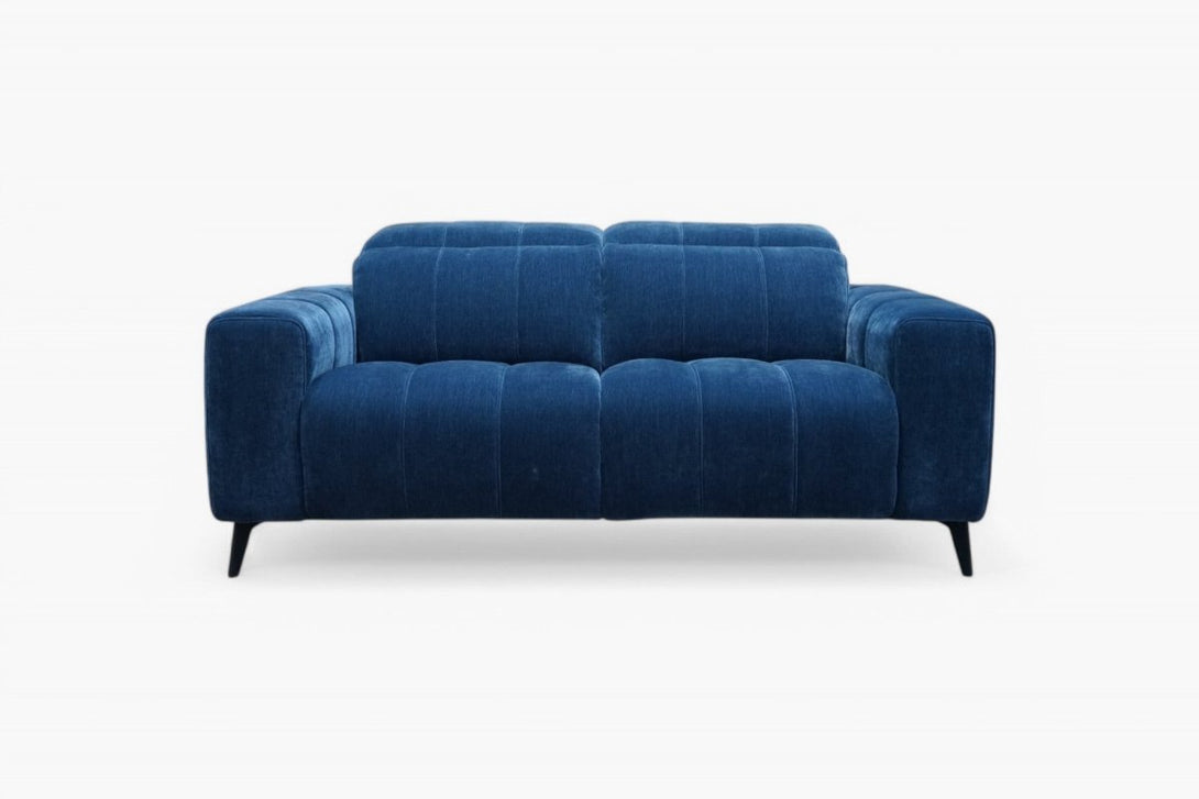 Ambience 2 Seater Sofa, Amigo Indigo