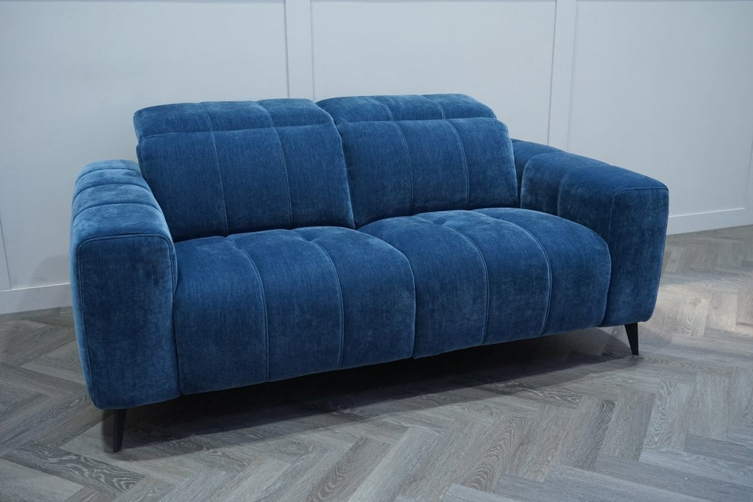 Ambience 2 Seater Sofa, Amigo Indigo