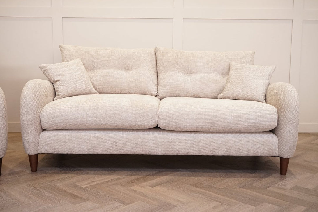 Ambleside 3 + 2 Seater Sofa Set, Rutland Stone