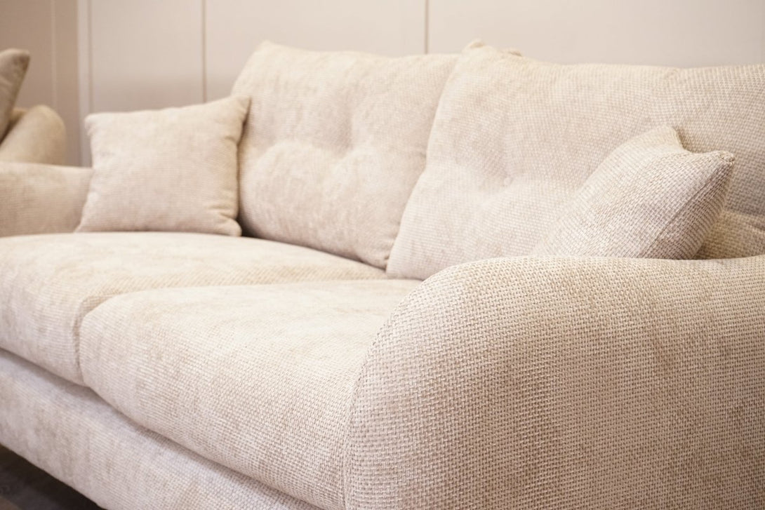 Ambleside 3 + 2 Seater Sofa Set, Rutland Stone