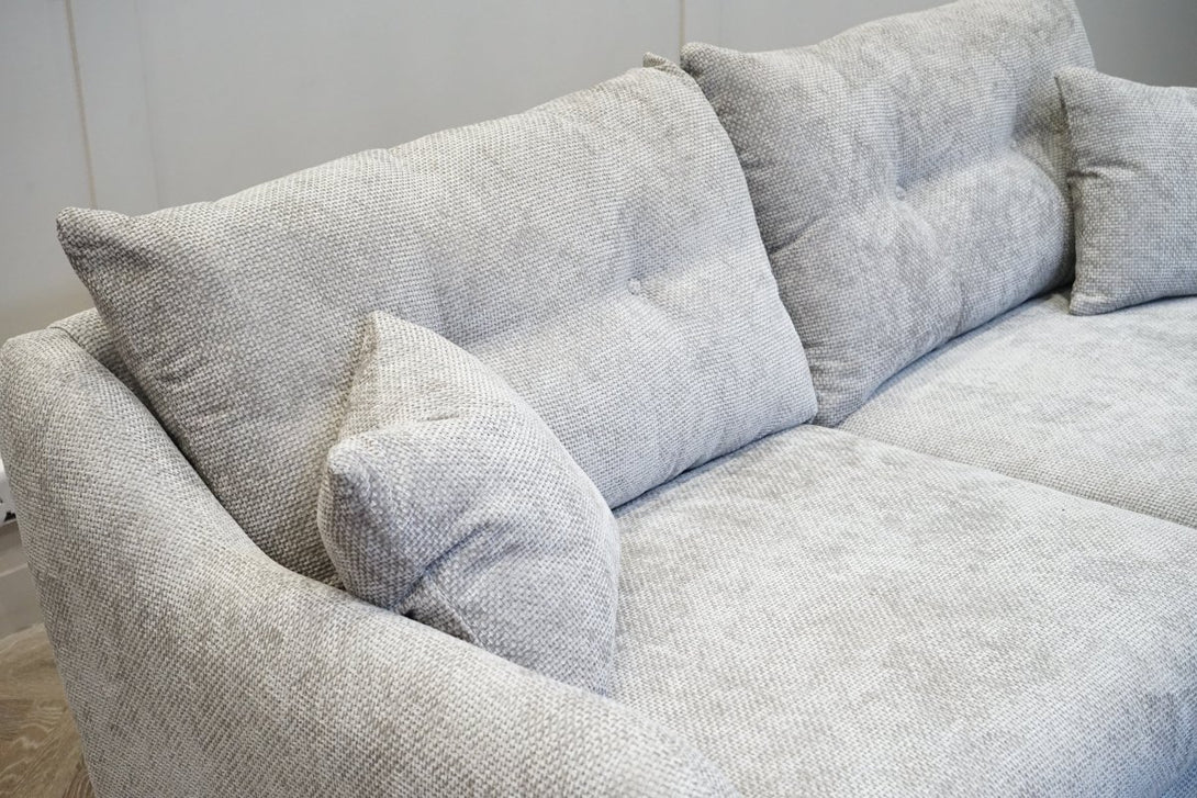 Ambleside 3 + 2 Seater Sofa Set, Rutland Truffle
