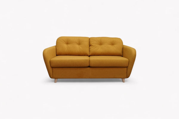 Arlo Double Sofa Bed, Brushed Tweed Honey