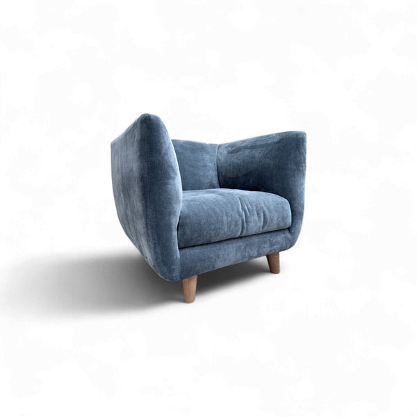 Ashford Armchair, Manolo Atlantic