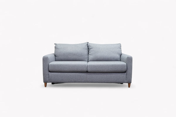 Bailey II Double Sofa Bed, Brushed Tweed Grey