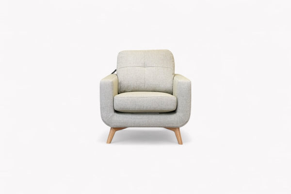 Barbican Armchair, Aquaclean Aston Green