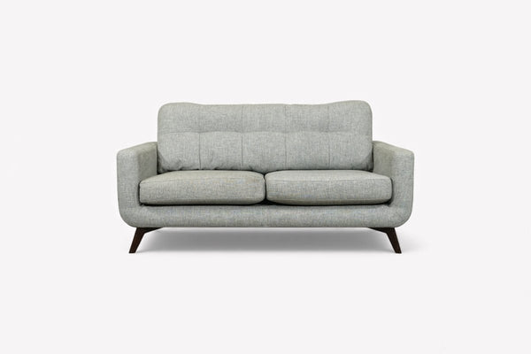 Barbican Medium 2 Seater Sofa, Aquaclean Connie Grey