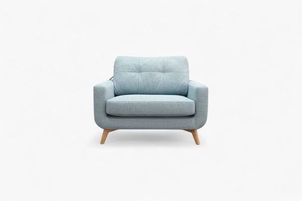 Barbican Snuggler, Aquaclean Matilda Teal
