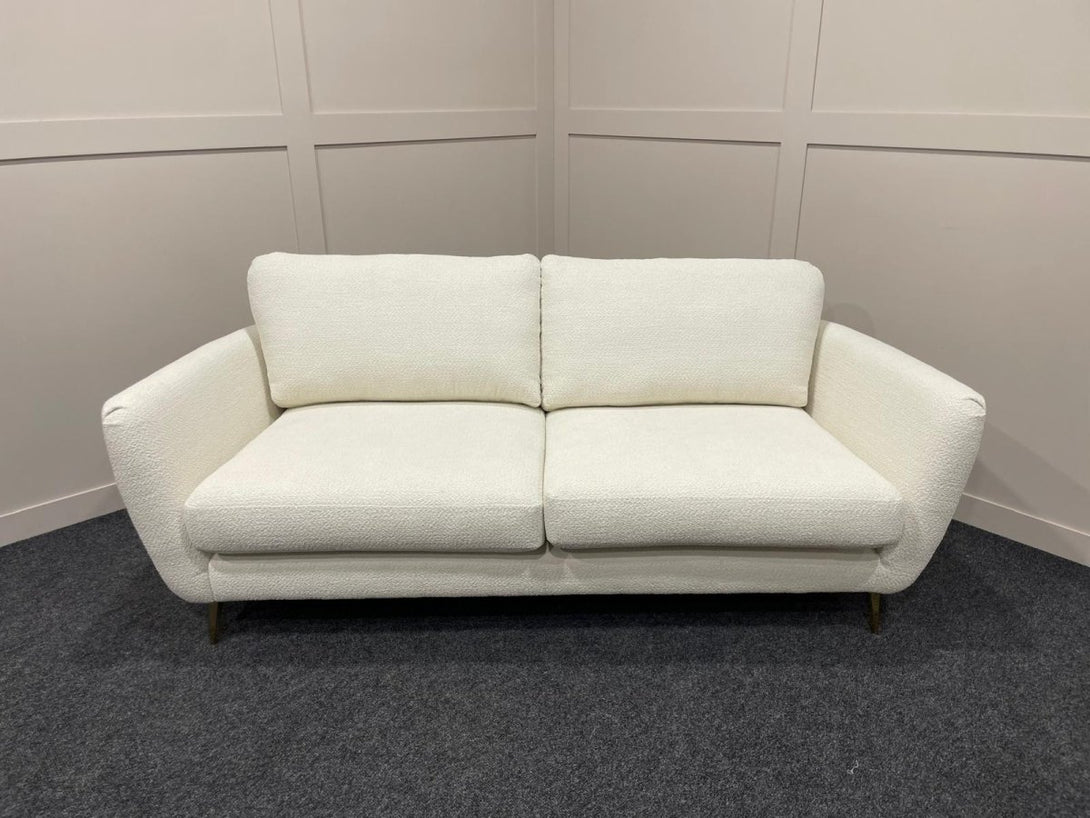 Bliss 3 Seater Sofa, Camden Boucle Natural