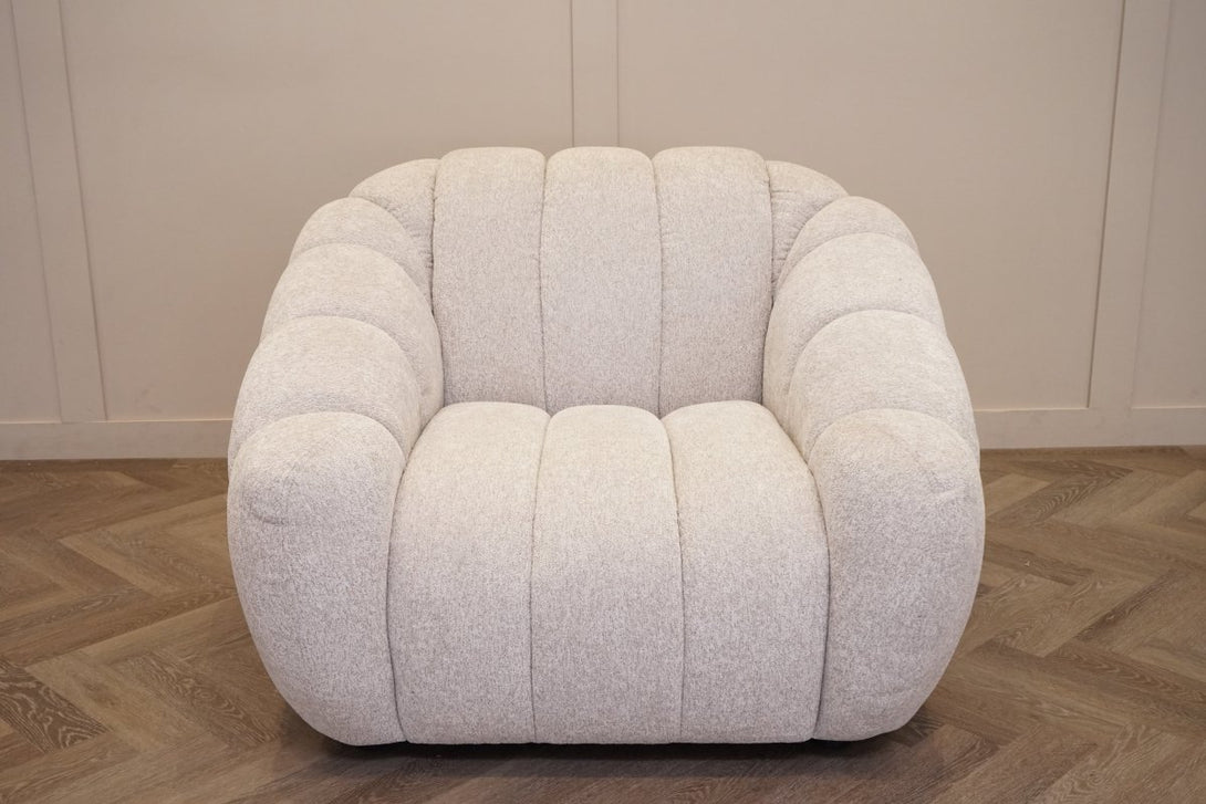 Bubble Armchair, Cloudy Grey