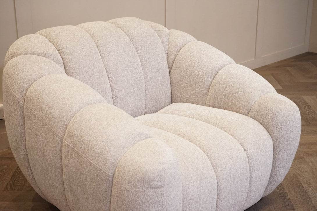 Bubble Armchair, Cloudy Grey
