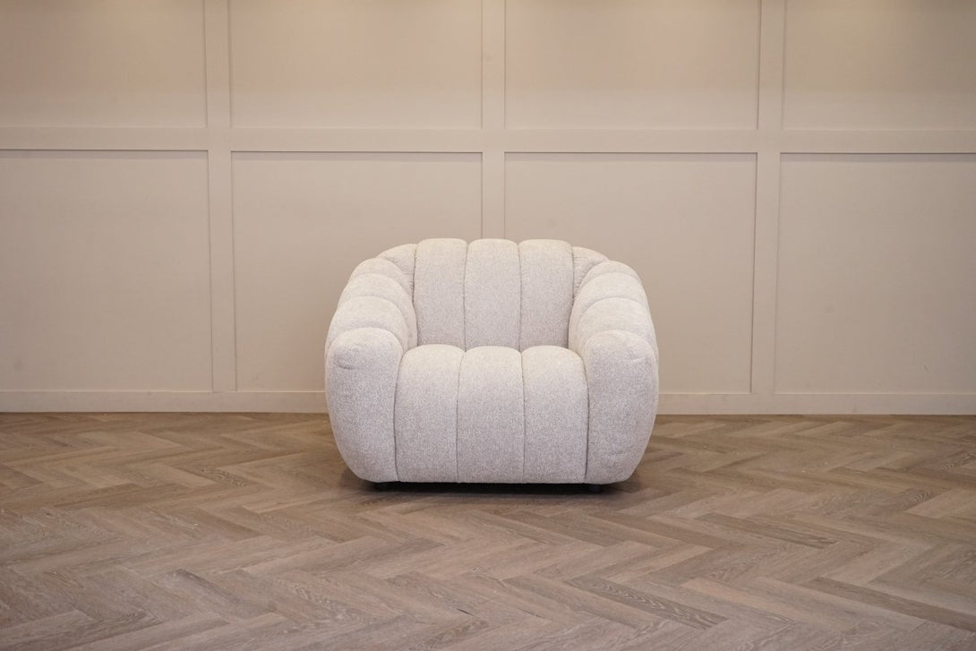 Bubble Armchair, Cloudy Grey