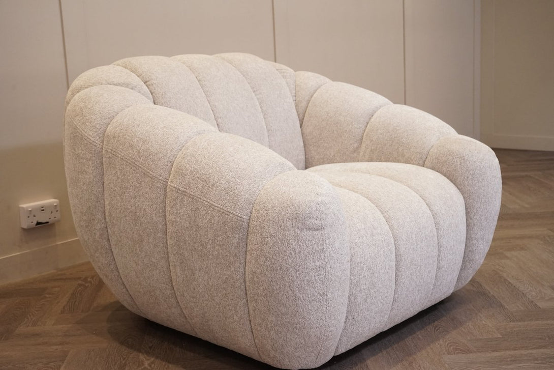 Bubble Armchair, Cloudy Grey