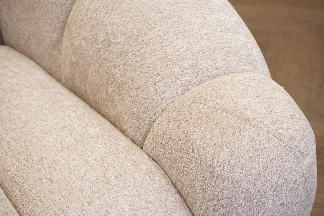 Bubble Armchair, Cloudy Grey