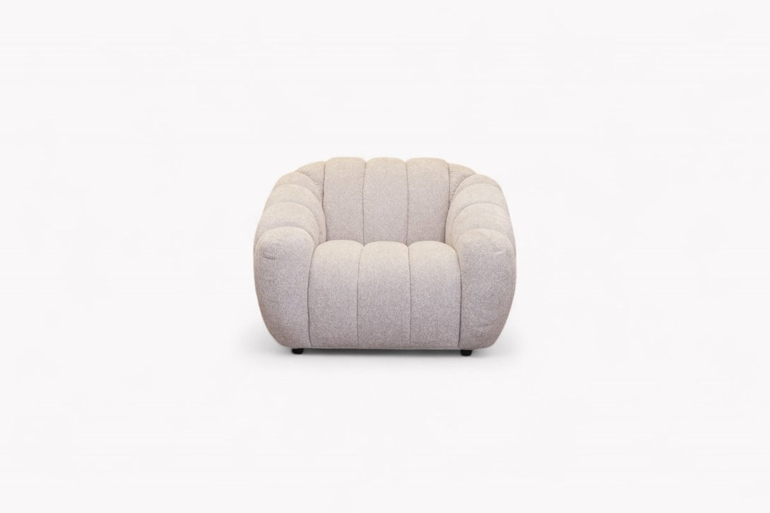 Bubble Armchair, Cloudy Grey