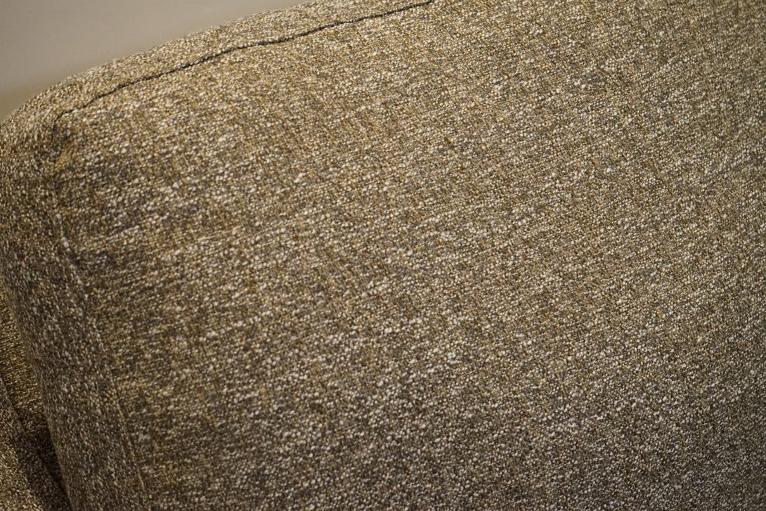 Camber Grand 4 Seater Seater Sofa, Tonal Weave Moss Green