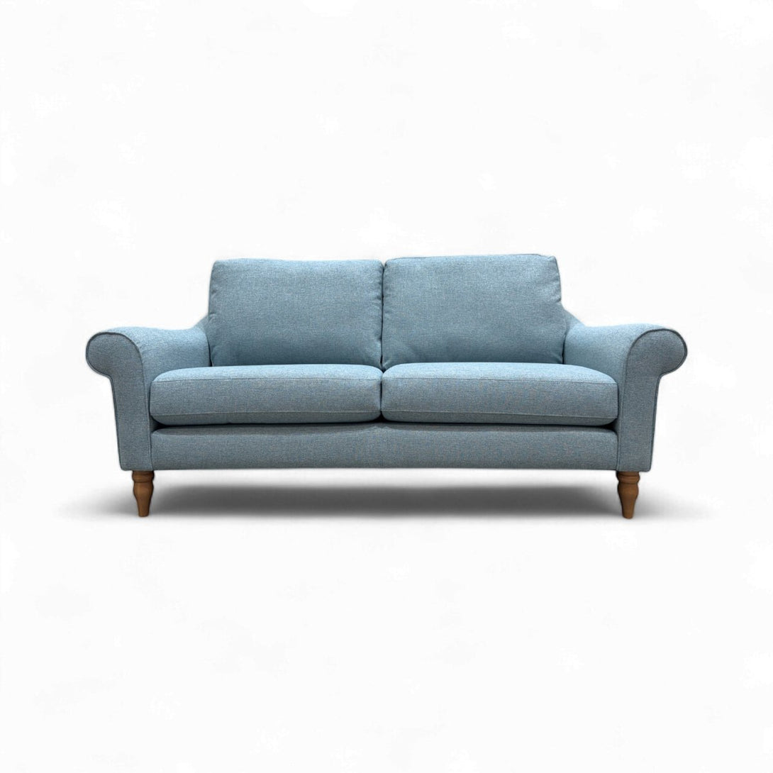 Camber Medium 2 Seater Sofa, Aquaclean Matilda Teal