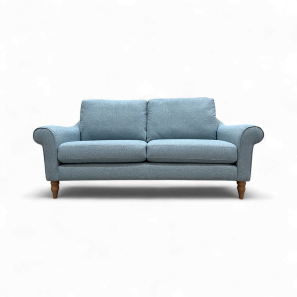 Camber Medium 2 Seater Sofa, Aquaclean Matilda Teal