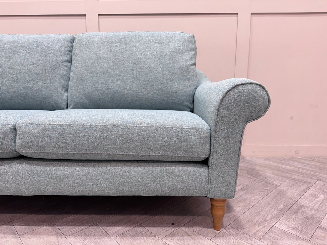 Camber Medium 2 Seater Sofa, Aquaclean Matilda Teal