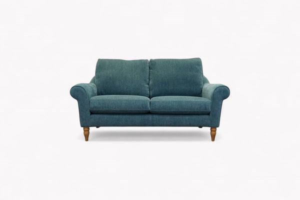 Camber Medium 2 Seater Sofa, Chenille Teal