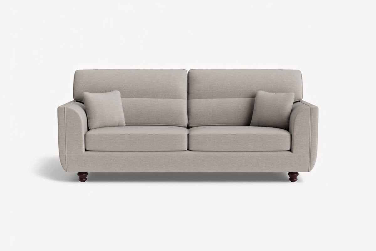 Cambridge Large 4 Seater Fabric Sofa