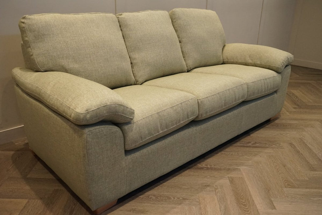 Camden Grand 4 Seater Sofa, Aston Green