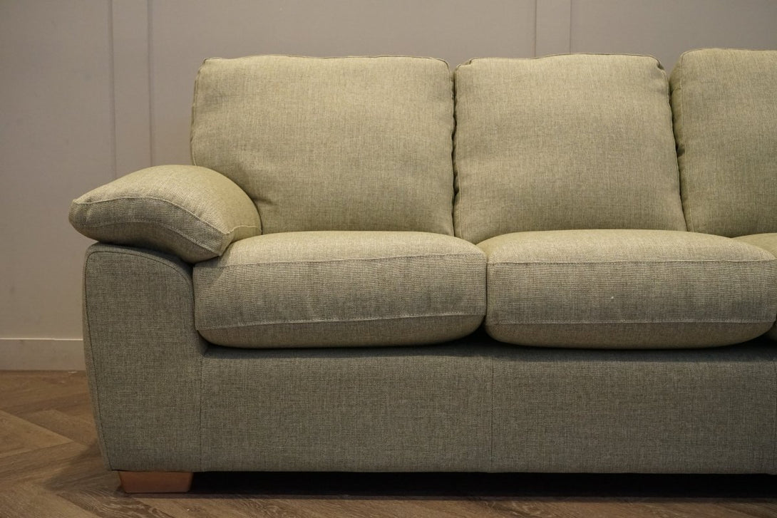 Camden Grand 4 Seater Sofa, Aston Green