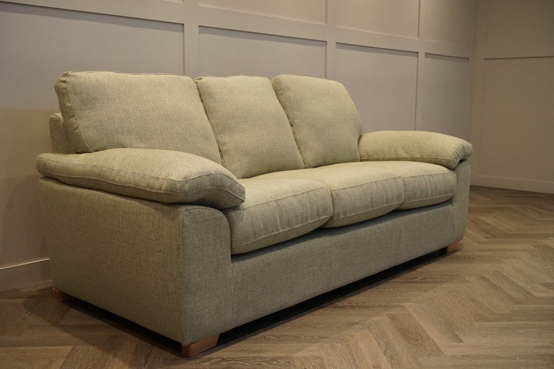 Camden Grand 4 Seater Sofa, Aston Green