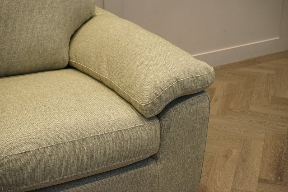 Camden Grand 4 Seater Sofa, Aston Green