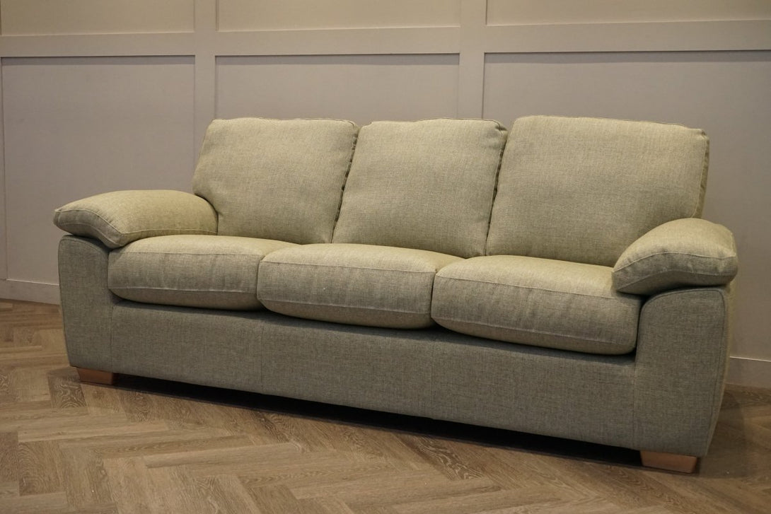 Camden Grand 4 Seater Sofa, Aston Green